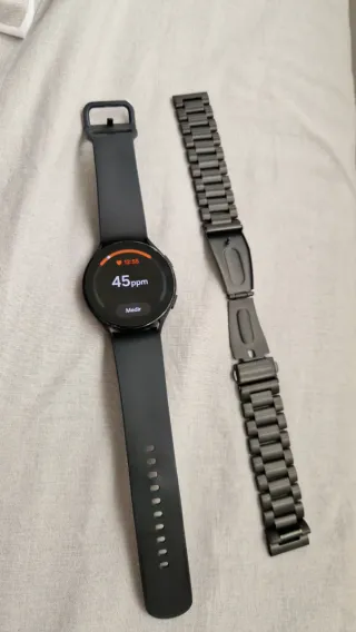 Samsung Galaxy Watch 5 Negro + correa de regalo