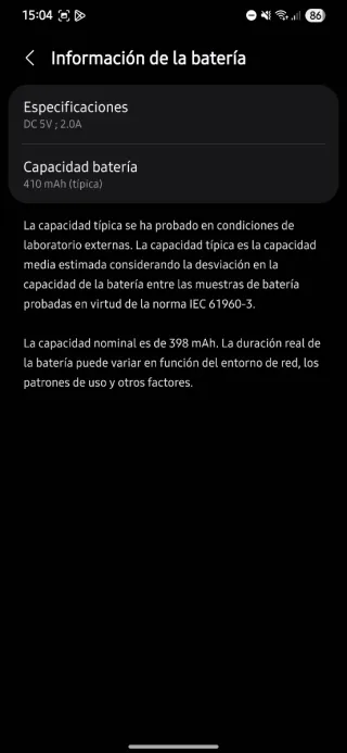 Samsung Galaxy Watch 5 Negro + correa de regalo