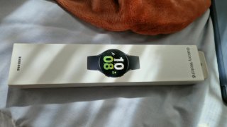 Pack Samsung Galaxy Watch 5 Negro + cargador y más
