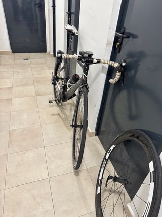 Bicicleta Triatlón Felt b12