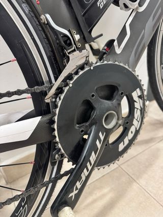 Bicicleta Triatlón Felt b12