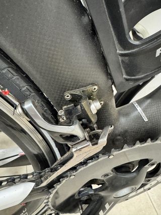 Bicicleta Triatlón Felt b12