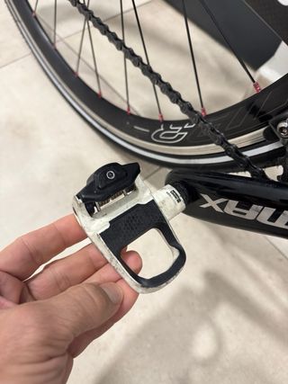 Bicicleta Triatlón Felt b12