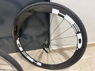 Bicicleta Triatlón Felt b12