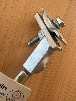 Pata de bicicleta Btwin NUVO 20-28