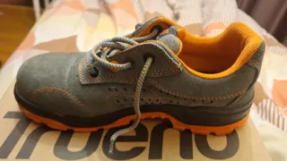 Botas de seguridad NEW TURPINE Talla 41