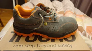 Botas de seguridad NEW TURPINE Talla 41