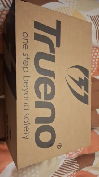 Botas de seguridad NEW TURPINE Talla 41