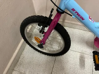 Bicicleta Infantil B'Twin Decathlon
