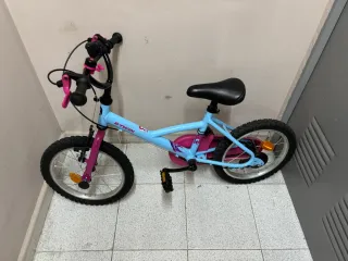 Bicicleta Infantil B'Twin Decathlon