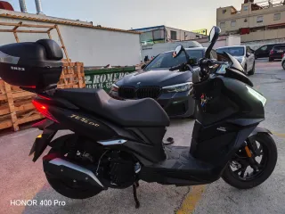 Sym Jet 14 Evo Scooter