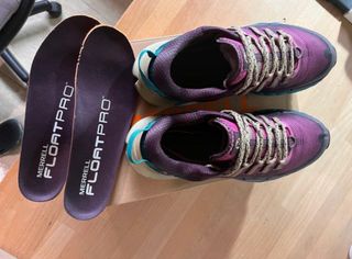 Zapatillas Merrell Trekking/Running Talla 40