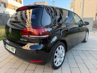 Volkswagen Golf 2013