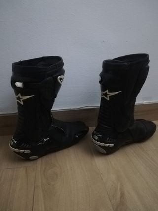 Botas Alpinestars S-MX PLUS Talla 44