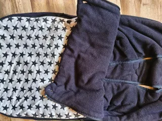 Saco y bolso de carro Tris & Ton