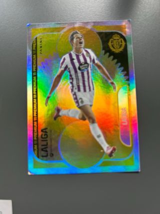 Cromos Fútbol Liga Hypermotion 25-26 Panini.Varios