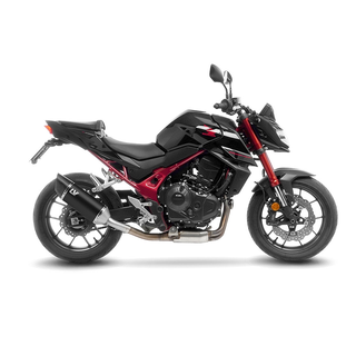 Tubo de escape Leovince para Honda CB 750 Hornet