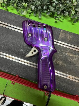 Maqueta scx slot rally 1/32 Medidas; 5,52x 1,22 m