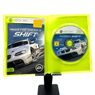Need For Speed Shift | Xbox 360 | PAL - ITA | CIB