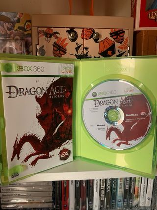 Dragon Age Origins Xbox 360