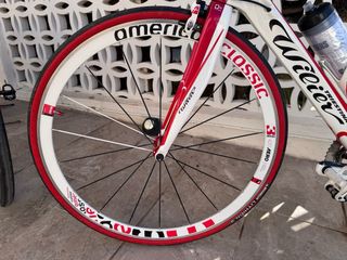 Bicicleta Wilier GranTurismo