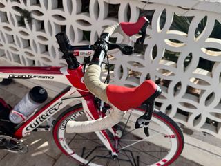 Bicicleta Wilier GranTurismo