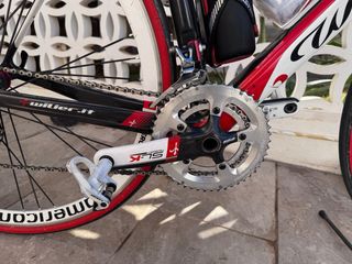 Bicicleta Wilier GranTurismo