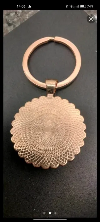 Pendientes , anillo y llavero árbol de la vida