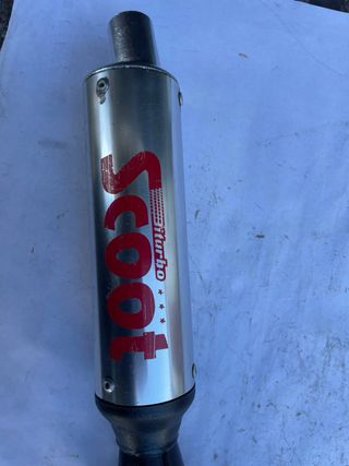 Escape Scooter Peugeot SC 75cc