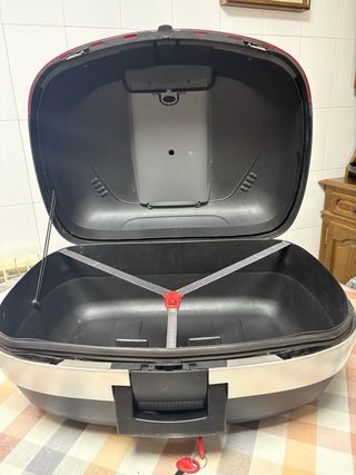 Maleta Moto SHAD SH48 Doble Cierre