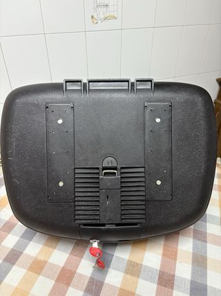 Maleta Moto SHAD SH48 Doble Cierre