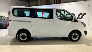 Ford Transit Custom 2018