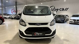 Ford Transit Custom 2018