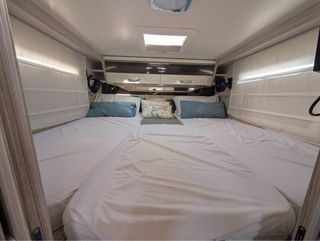 Autocaravana  22.000 km