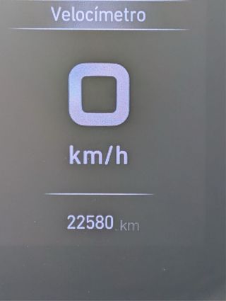 Autocaravana  22.000 km