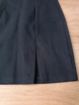 Minifalda New Yorker Negra Elástica