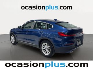 BMW X4 xDrive30i 185 kW (252 CV)