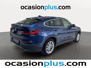 BMW X4 xDrive30i 185 kW (252 CV)