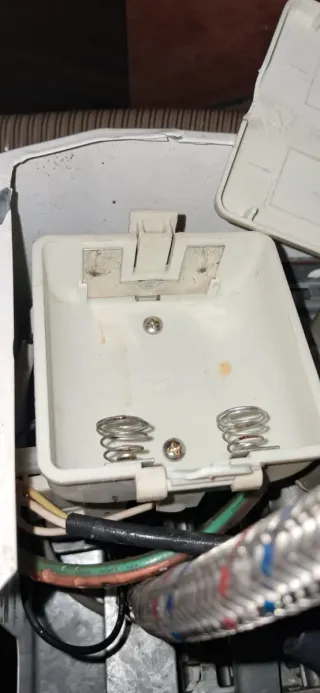 Calentador Junkers 6L