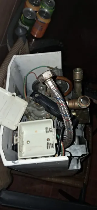 Calentador Junkers 6L