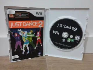 Just Dance 2 originale per Nintendo Wii