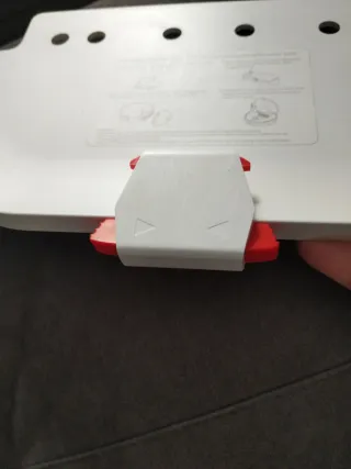 Soporte para Mopa aspiradora