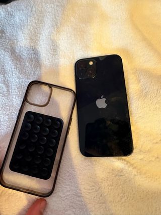 iPhone 13 91% batería, Medianoche