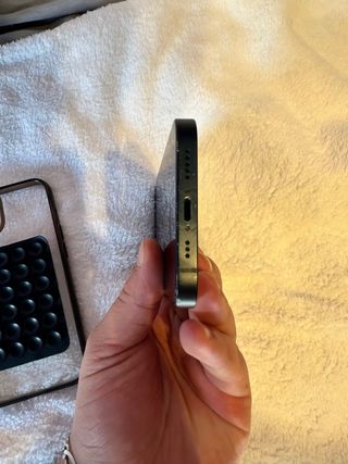 iPhone 13 91% batería, Medianoche