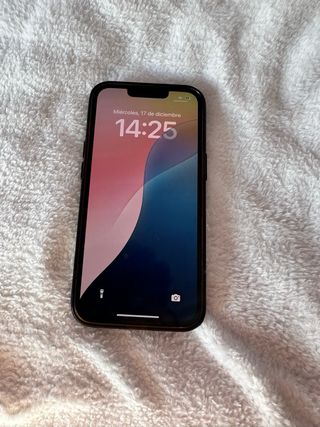 iPhone 13 91% batería, Medianoche