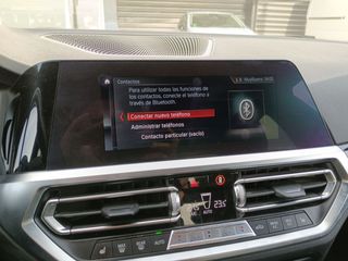 BMW Serie 3 320d Sport Line