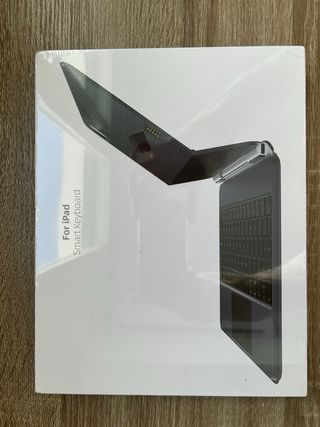 Teclado Smart Keyboard per iPad