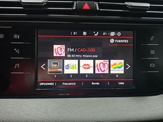 Citroën C4 Picasso Feel