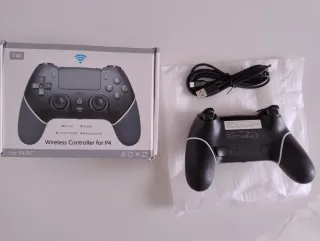 Controller Wireless T48 per PS4/PC