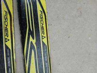 Esquís de fondo clásicos 140cm SNS